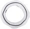 Byged Diffusore Softbox Ring Light Diffusore Softbox in Nylon Diffusore Softbox Ring Light(14 inch Ring Diffuser White)