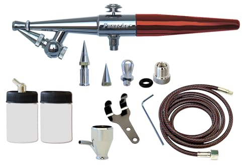 Paasche H-3MH Airbrush-Set, Metall