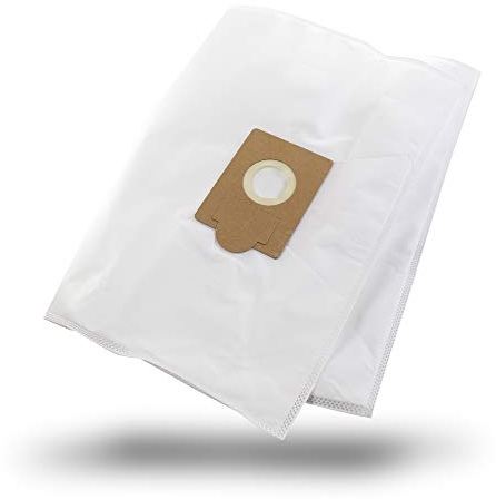 MisterVac | compatible avec les sacs de rechange pour sacs d'aspirateur, 5 pièces Scheppach NTS30 Premium 30L,5907720901