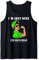 Here for Green Wear Damen Bandana für psychische Gesundheit Tank Top
