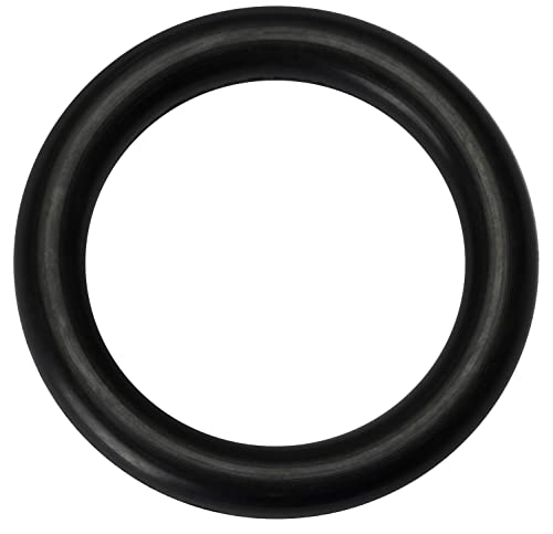 AERZETIX - C61960 - Satz von 20 O-Ring-Dichtungen 15x3 mm - härte 70 - betriebstemperatur -30...100°C - aus NBR-gummi - armaturen/fittings - farbe schwarz