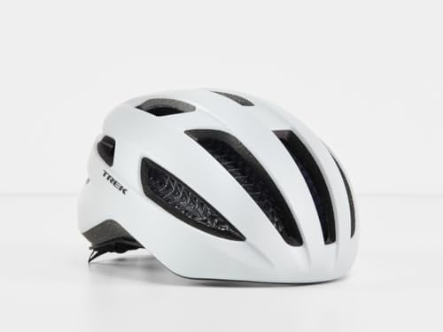 Trek Starvos WaveCel Rennrad Fahrrad Helm weiß 2025: Größe: M (54-60cm)