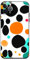 Berkin Arts Compatible with iPhone 13 Pro Max Case Flexible Silicone Cover Colorful Cow Prints Abstract Lively Graffiti Pixel Art Adorable Multicolor