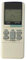 Telecomando for Panasonic A75C399 A75C377 A75C442 A75C443 A75C376 A75C556 A75C560 CWA75C559 CWA75C556 Condizionatore d'aria