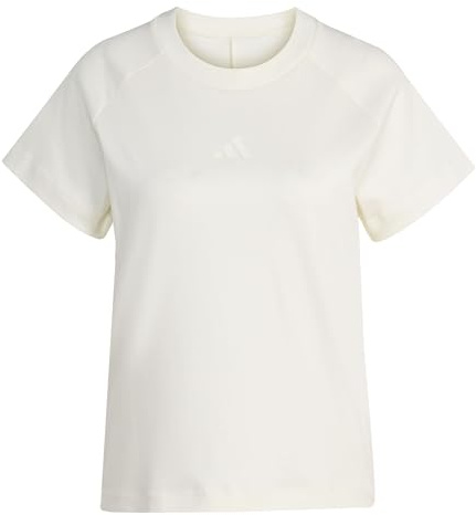 adidas Damen Soft Lux Tee T-Shirt (1er Pack)