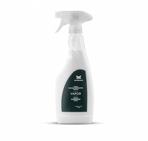 OYO - Vaporisateur brillant tableau de bord 500 ml pour projets Fai-da - Bombe aérosol pour usage multiple - On Your Own