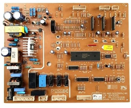 FNFEJHTB Placa Base 30143E5050 FRU-571, Compatible con Siemens Y Bosch, Refrigerador KA56NV10TI DD