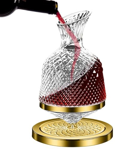 Carafes à Alcool | Distributeur à Whisky,Décoration de Table pour Fêtes Anniversaires Mariages