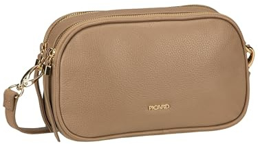 Picard Umhängetasche Java Crossbody Bag Chai taupe