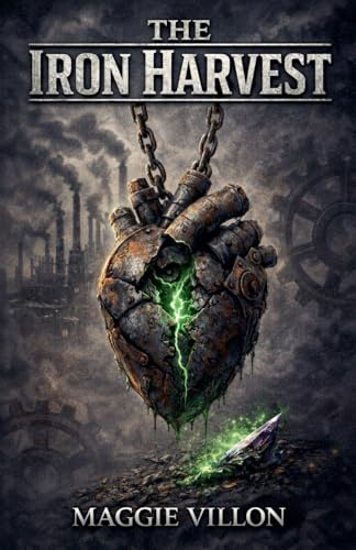 The Iron Harvest (The Rotting Garden, Band 2)