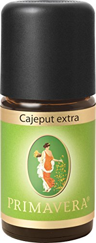 PRIMAVERA Cajeput extra 3-er PACK 3x5ml