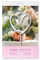 GoodBake Cake Topper – “Herz/Heart“ – silber – Torten-Deko/Kuchen-Deko – Tortenaufleger, Dekoration für Geburtstagskuchen, Hochzeitstorten, Valentinstag uvm.…
