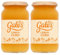 2 x 410g Lemon Curd Tangy Juice Toast Spread Dip Muffin Cup Cake Topping