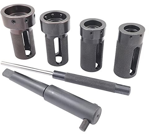 HHIP 3906-4910 Mt2 Tailstock Die Holder Set