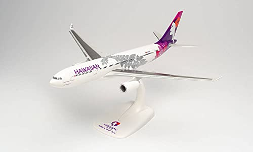 herpa - Hawaiian Airlines Airbus A330-200 N360HA Tutukamolehonua” 613408 Mehrfarbig