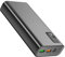 Power bank 26800mAh 22.5W, QC 3.0 PD 20W USB C Fast charging with 3 Outputs and 2 inputs Power Bank, high-capacity external battery for Smartphone, Smartwatch,Tablet, Camera