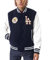 New Era Varsity College Jacke - Los Angeles Dodgers - M