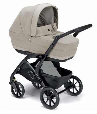 CAM- Trio 897025 C989 DINAMICO Smart Beige Fiorato, Multicolore, 8005549897663