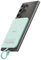 VEEKTOMX Bateria Portatil USB C 5000mAh, Compacto Power Bank con Cable Integrado Tipo C (Non Inalambrico Carga Powerbank), Ultrafino & Ligero Cargador Portatil para Samsung/iPhone 15/Huawei (Azul)