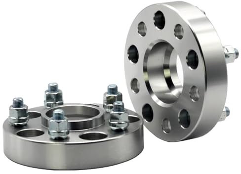 DZSQOSJB Spurverbreiterung 2 Stück 20/25/30/35/40/45/50mm PCD 5X 139,7 CB 108mm Rad Spacer Adapter Flansch Für Suzuki Auto Zubehör Auto-Rad-Distanzscheiben(30mm)