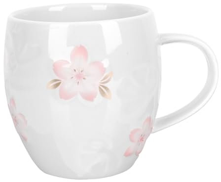 SOLUSTRE 1pezzi Tazza in in Rilievo Tazza Da Resistente e Squisita Da Bere Per Per Uso Quotidiano