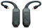 iFi GO Pod Air - HD Bluetooth DAC & Amp pour IEMs - Système TWS léger avec 96 kHz/24 bits Hi-Res LDAC, LHDC & aptX Adaptive - Ports IEM interchangeables et mallette de voyage inclus