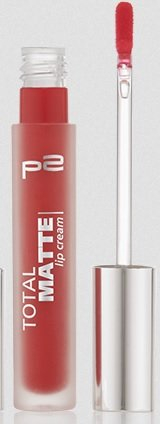 P2 Total Matte Lip Cream Nr. 050 Shanghai Streets Inhalt: 5ml Lippencreme für den ultimativen Matt-Look.