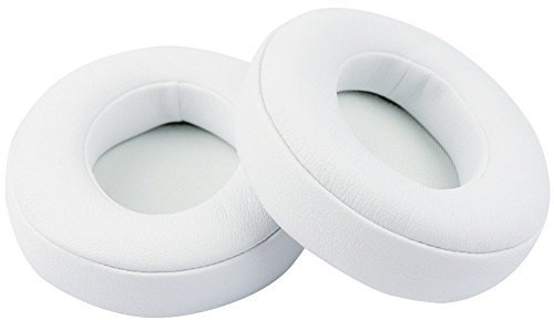 Coppia di cuscinetti per cuffie Wommty, ideali per riparazione di cuffie, pezzo di ricambio per Beats by Dr. Dre Studio 2.0 e cuffie senza fili Studio 2.0