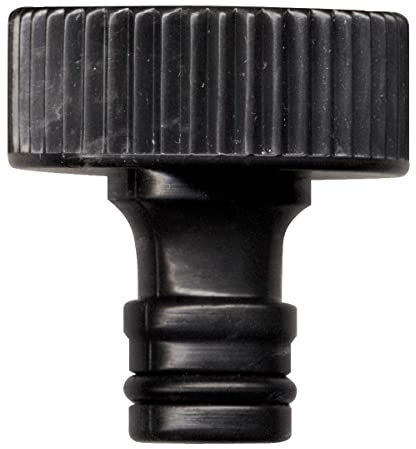 Jardibric - Nez de Robinet 26x34 - Connecteur Pratique pour une Installation Facile et Durable de Votre Système d'Arrosage.