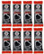 Lovely Liquorice - Walker's Nonsuch Toffee Bar 50g (Pack of 8)