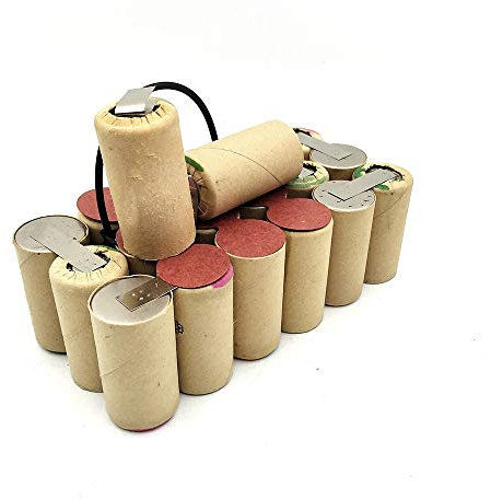 Seilylanka 3000mAh pour pack batterie NiMH Einhell 24V CD Accu-Pack BT-CD 24i pour batterie auto-installation