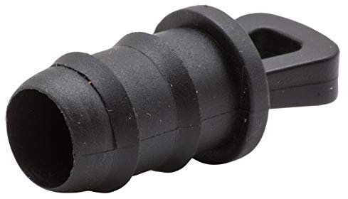 RIEGOLUX 890104 Lot de 100 Bouchons d'extrémité 16 mm