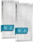 Ersatz für Whirlpool W10208631A Filter, GE WB06X10596, AP5617368 Fettfilter für viele Mikrowellenfilter 13 x 6 (verpackt im Karton) (2er-Pack)