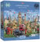 London Calling | 1000 Piece Jigsaw Puzzle | London Attractions Puzzle | Sustainable Jigsaw Puzzle for Adults | Premium 100% Recycled Board | Great Gift for Adults | Gibsons Games