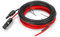 ANFIL 4mm2 / 12AWG Cavo di Prolunga per Pannelli Solari con Connettore Maschio e Femmina (9m rosso + 9m nero)
