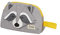 Samsonite Happy Sammies Eco - Kulturbeutel, 22 cm, 2.5 L, Grau (Raccoon Remy)
