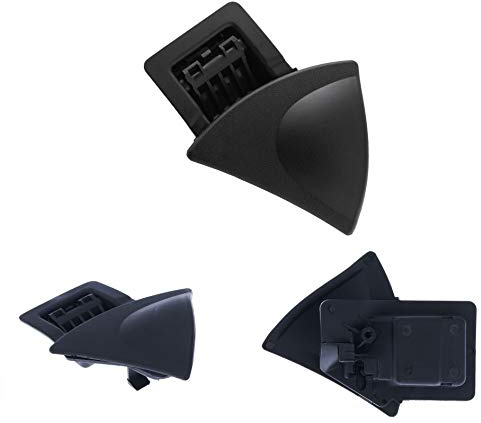 EASYSHOP24H Maniglia Interna Sinistra Apri Porta Per Smart 450 Fortwoo City Coupe Cabrio dal 1998 al 2007 Leva Anteriore
