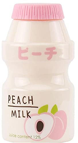 Ruluti Kawaii Pêche Bouteille d'eau Portable Fuite Portable Bouteille d'alcool pour Enfants Voyage en Plein Air