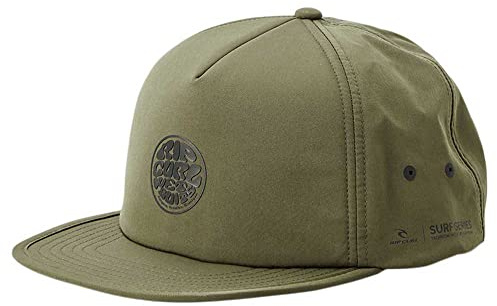 RIP CURL Surf Series Cap, Dunkles Olivgrün (9389)