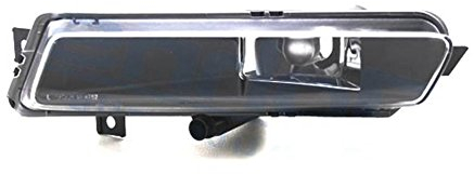 HZ-DESIGN Nebelscheinwerfer Nebelleuchte Nebellampe NSW Links kompatibel mit E87 E81 Facelift 1er
