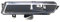 HZ-DESIGN Nebelscheinwerfer Nebelleuchte Nebellampe NSW Links kompatibel mit E87 E81 Facelift 1er