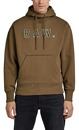 G-STAR Herren Multi Layer Originals Hooded Sweatshirt Sweats