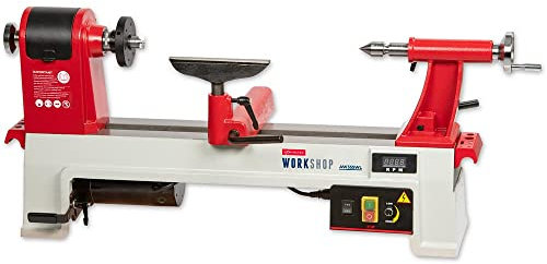 Axminster Workshop AW355WL Woodturning Lathe - 230V