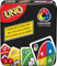 Mattel Games UNO ColorADD Card Game for Colorblind and Visually Impaired Players, Travel Game in Storage Box for 2-10 Players