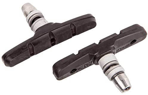 windmeile | Bremsschuhe M70T3 für Shimano, für V-Brakes, für Felgenbremsen, für Nässe geeignet, Fahrrad, E-Bike, Pedelec