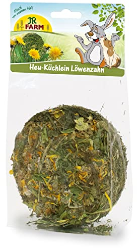 JR FARM Heu-Küchlein Löwenzahn 75 g