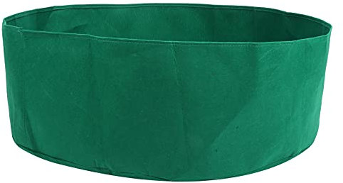 Tnfeeon Pflanzbeutel, Pflanzsack Hochbeet Filz Hochbeet 90x30cm Pflanzbehälter Zum Pflanzen von Blumen