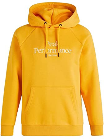 Peak Performance Herren Orginal Hood Blaze Tundra M