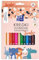 Oxford Kids Jumbo Bleistifte 12 Farben