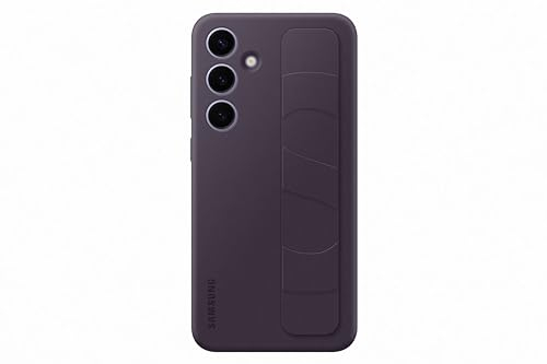 Samsung Standing Grip Case Violet Coque de Protection pour téléphones Portables 17 cm (6.7) Housse